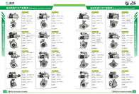 12V 11T 7.8KW 40MT Starter Motor For Delco Series 1114059 1114063 1114080 1114097 1114106 1114702 1114808