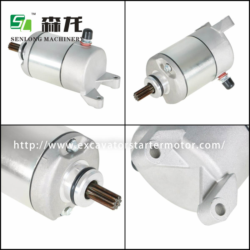 Starter TTR250 99-06 CB400F CCW 92-98 Motorcycle 12V 9T CW 4GY-81800-02-00 4GY-81890-00-00 31200-MBV-731 31200-MCE-H50