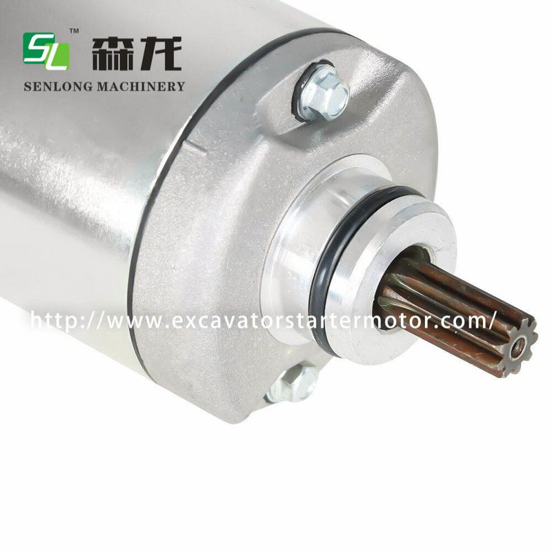 Starter TTR250 99-06 CB400F CCW 92-98 Motorcycle 12V 9T CW 4GY-81800-02-00 4GY-81890-00-00 31200-MBV-731 31200-MCE-H50