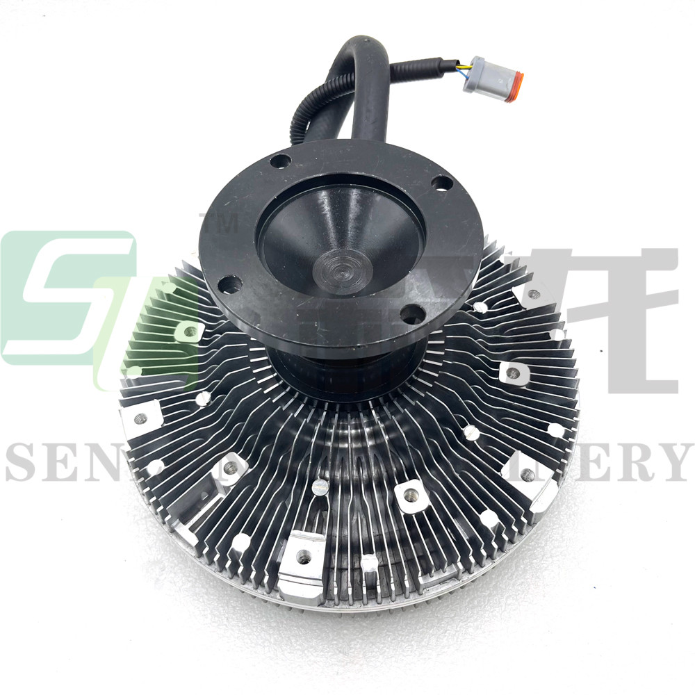 24V Fan Drive Clutch Viscous  OE Number 2576016 For SCANIA R S Nowy Model