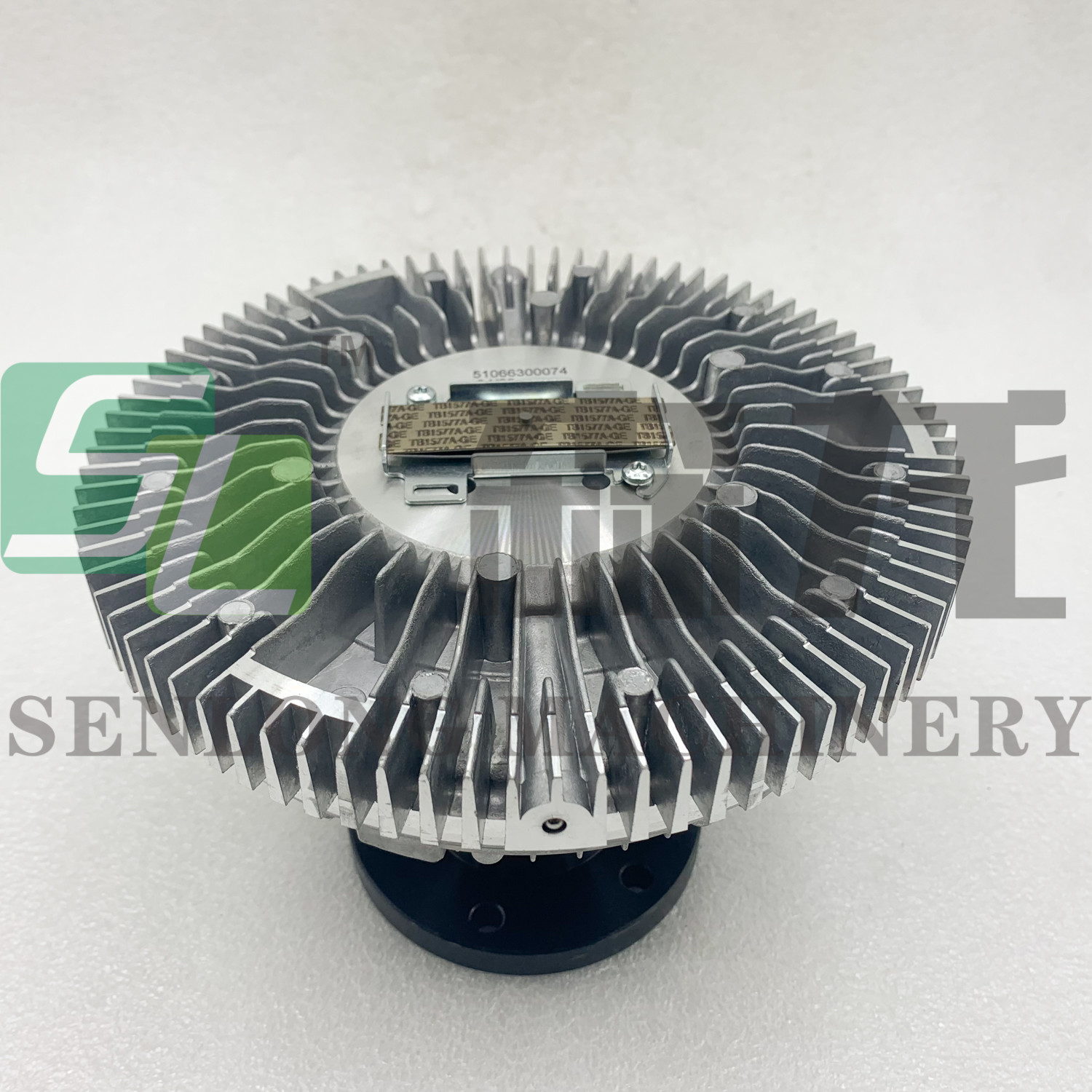 Engine Cooling Coupling Viscous Fan Clutch For MAN 7067103 51066010258