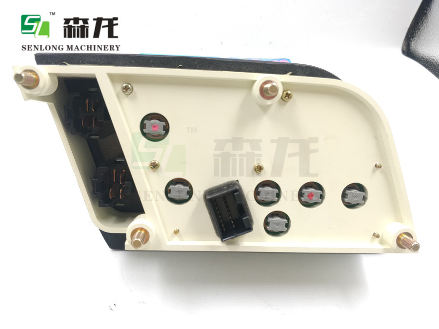 Komatsu PC60-7 200-6 Excavator Monitor 7834-73-2002 Hand Throttle Display Screen